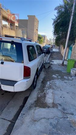 نیسان ئەرمادە